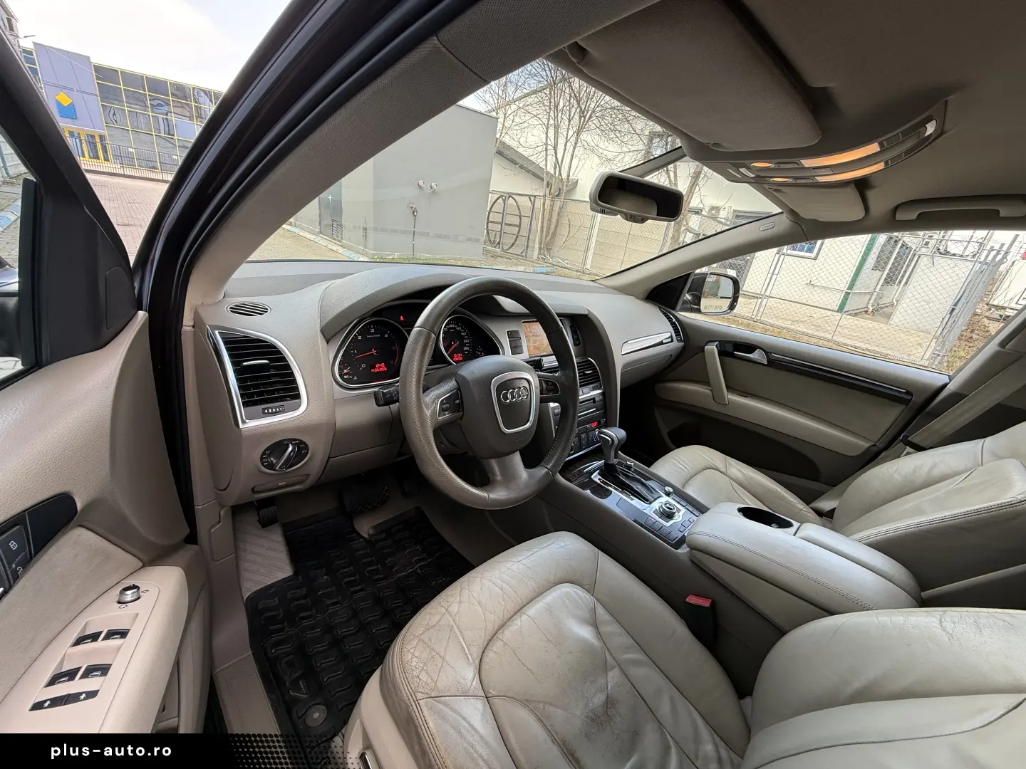 Audi Q7 3.0 TDI Quattro Tiptronic 7Locuri