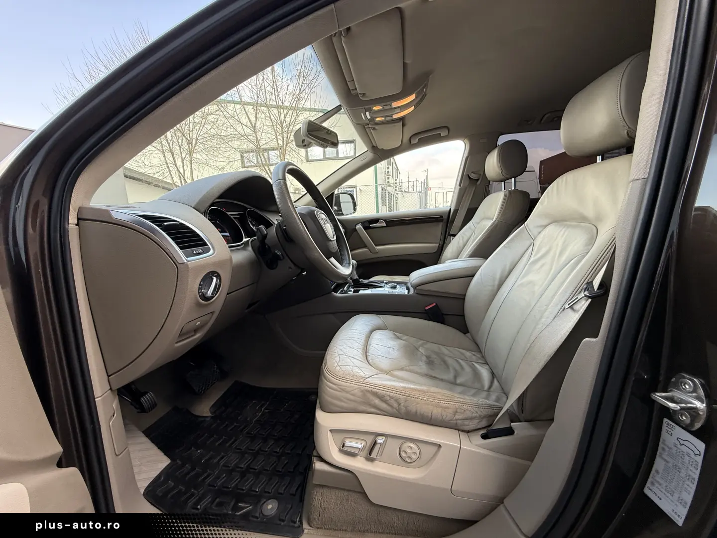 Audi Q7 3.0 TDI Quattro Tiptronic 7Locuri