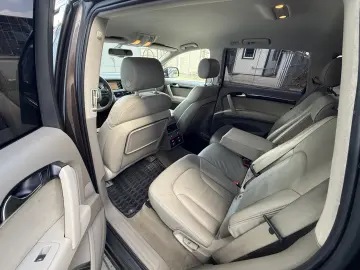 Audi Q7 3.0 TDI Quattro Tiptronic 7Locuri