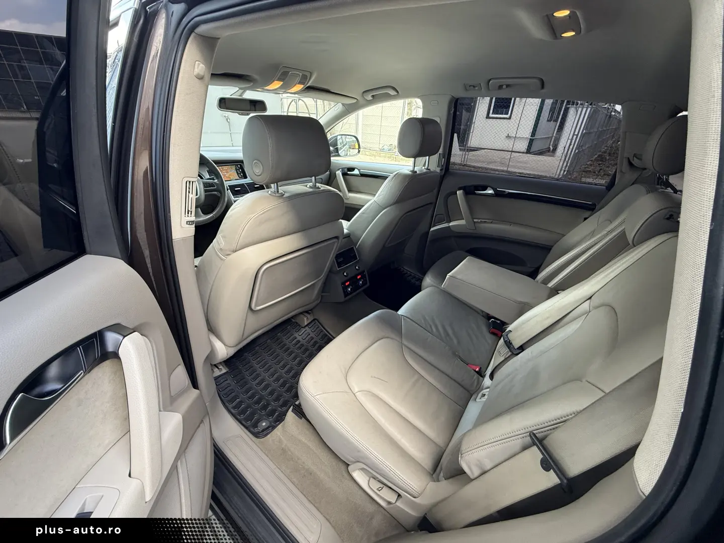 Audi Q7 3.0 TDI Quattro Tiptronic 7Locuri