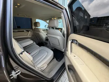 Audi Q7 3.0 TDI Quattro Tiptronic 7Locuri