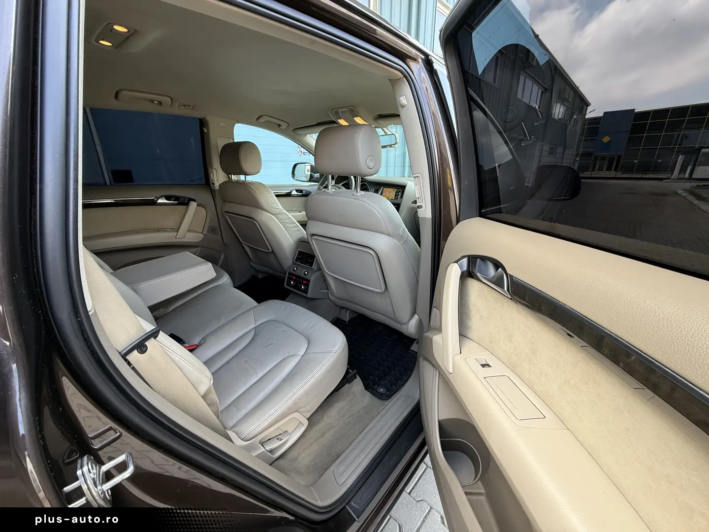 Audi Q7 3.0 TDI Quattro Tiptronic 7Locuri