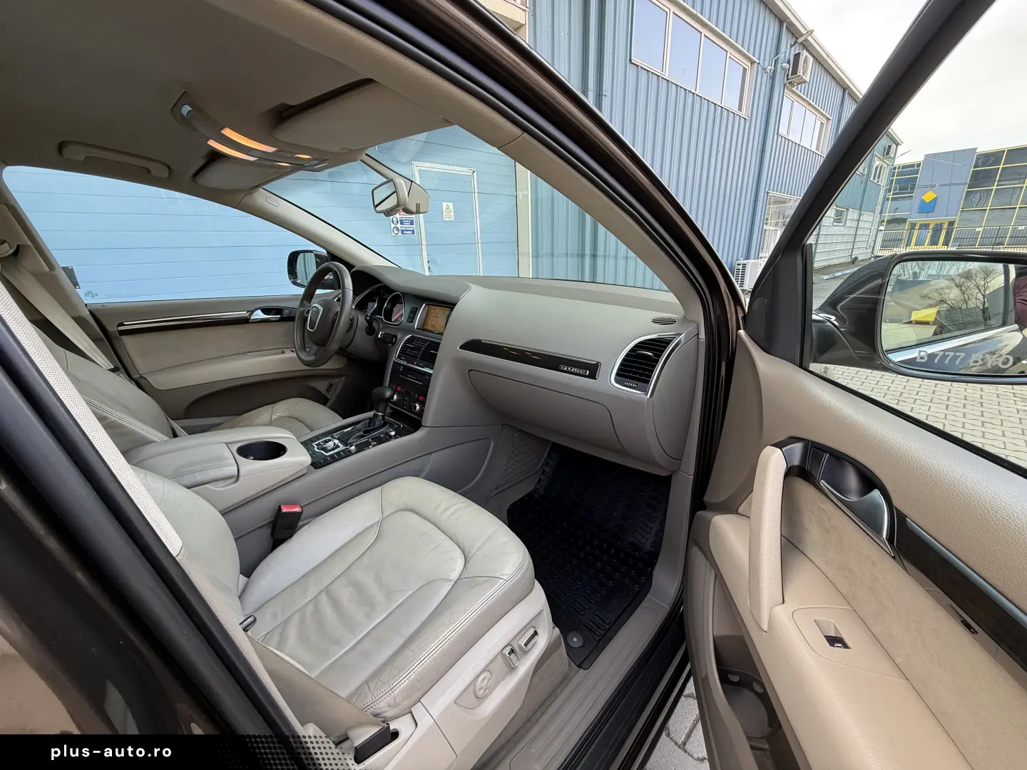 Audi Q7 3.0 TDI Quattro Tiptronic 7Locuri