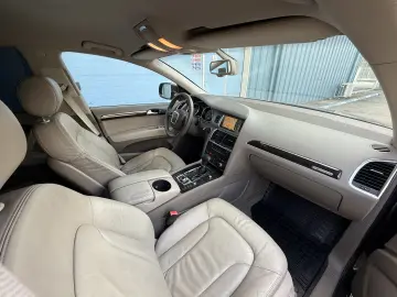 Audi Q7 3.0 TDI Quattro Tiptronic 7Locuri