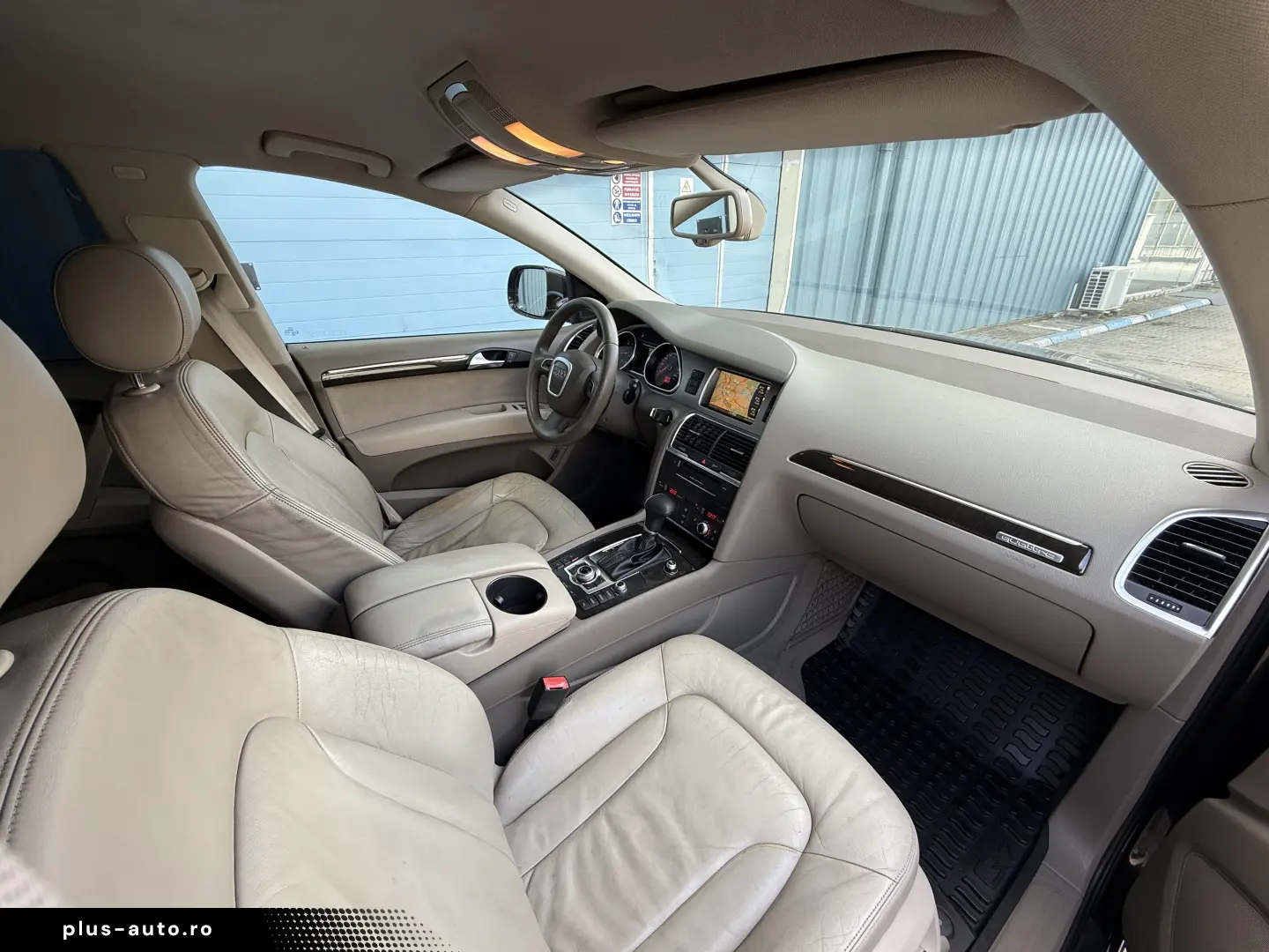 Audi Q7 3.0 TDI Quattro Tiptronic 7Locuri