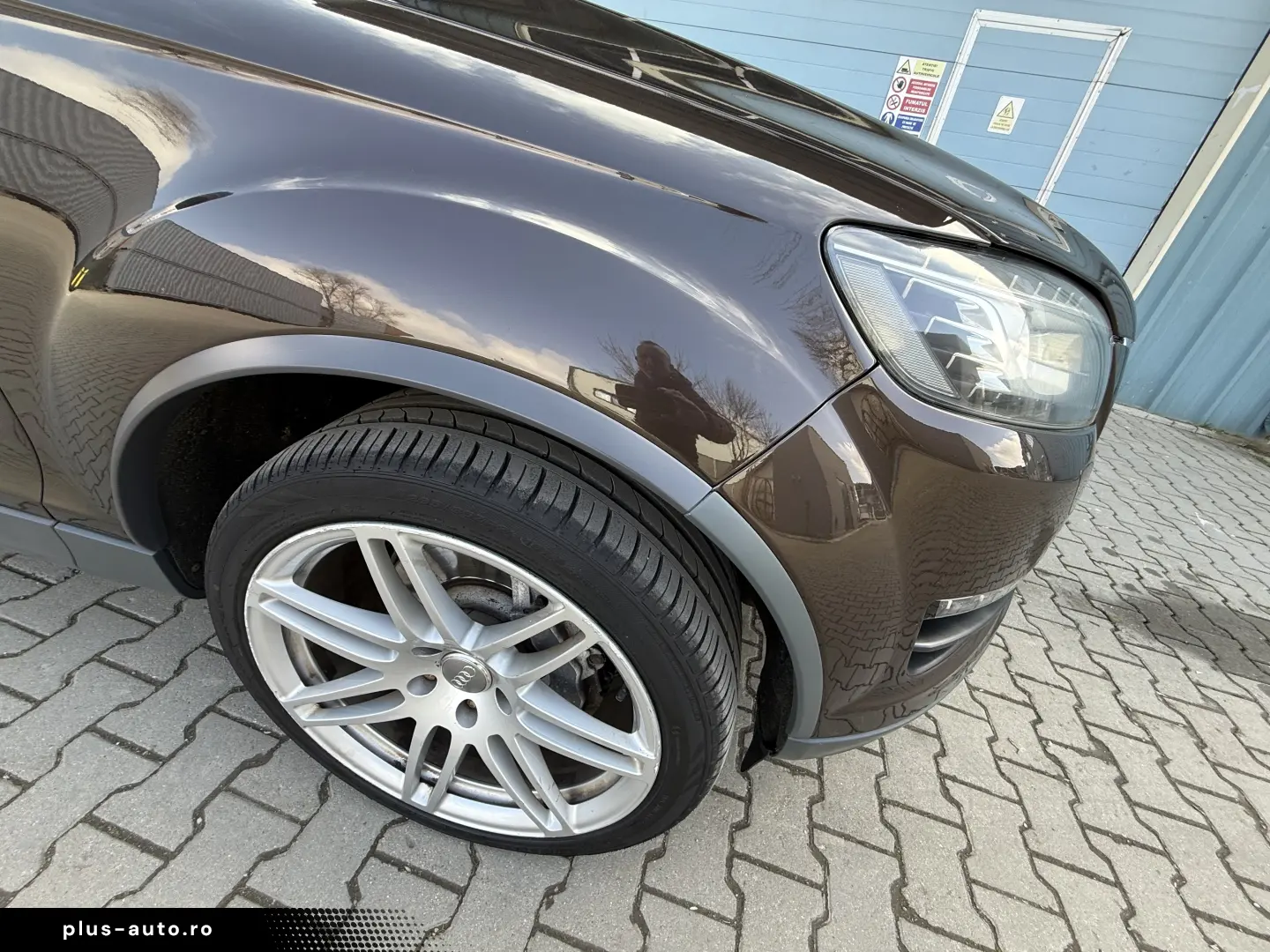 Audi Q7 3.0 TDI Quattro Tiptronic 7Locuri