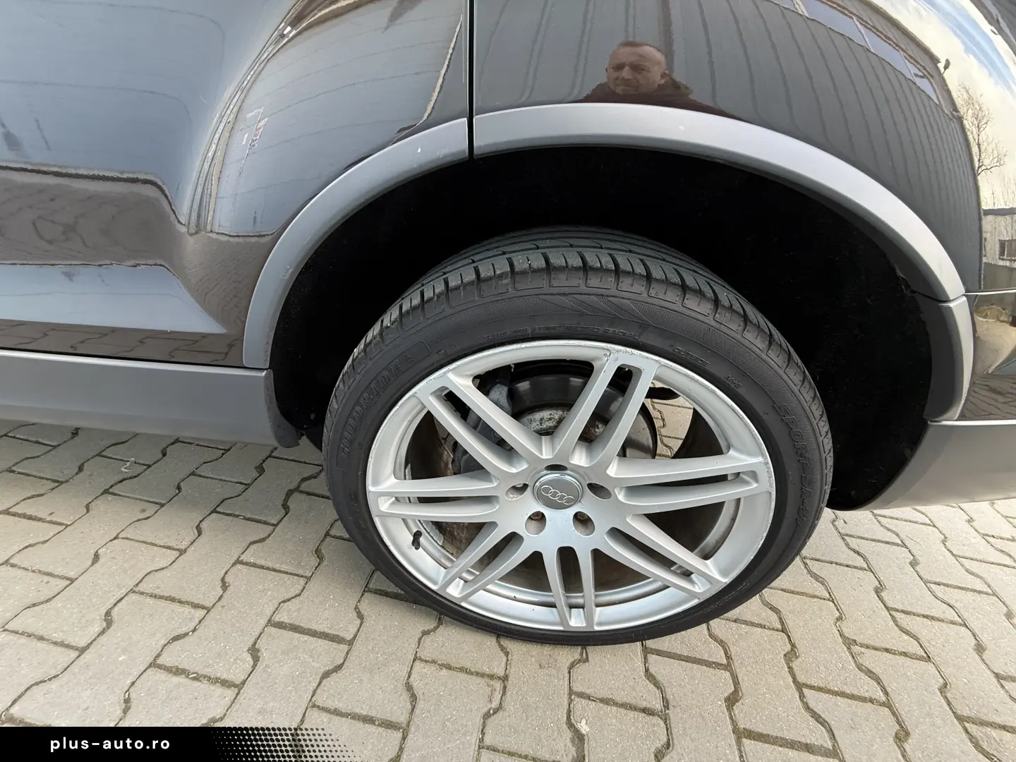 Audi Q7 3.0 TDI Quattro Tiptronic 7Locuri