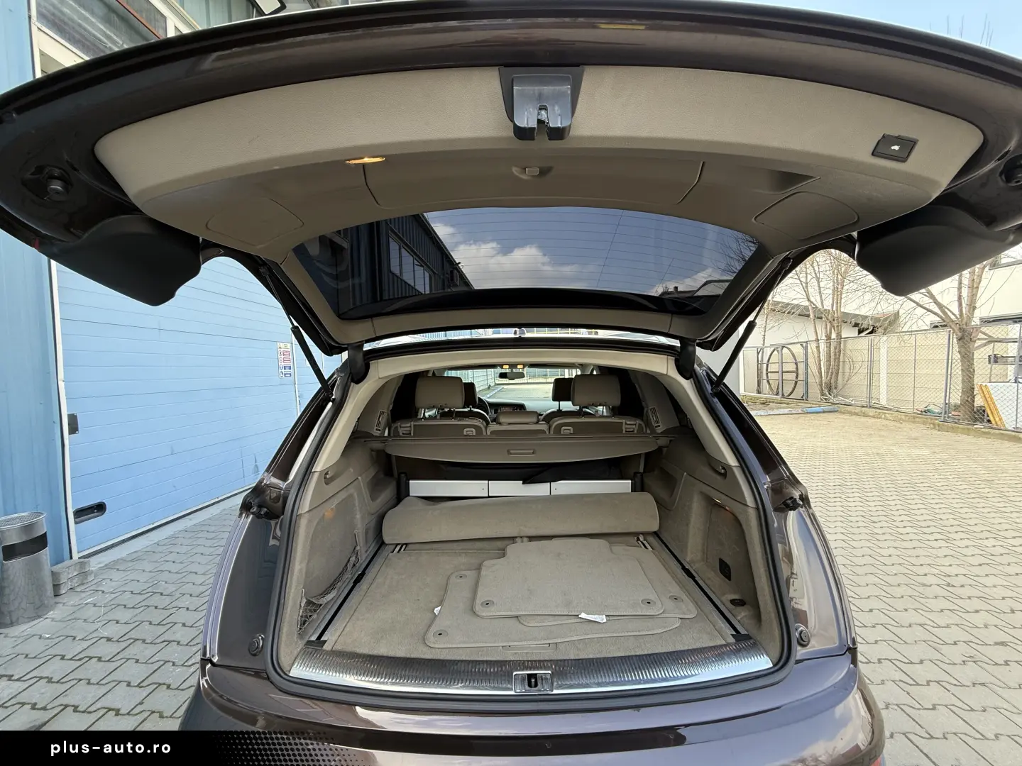 Audi Q7 3.0 TDI Quattro Tiptronic 7Locuri