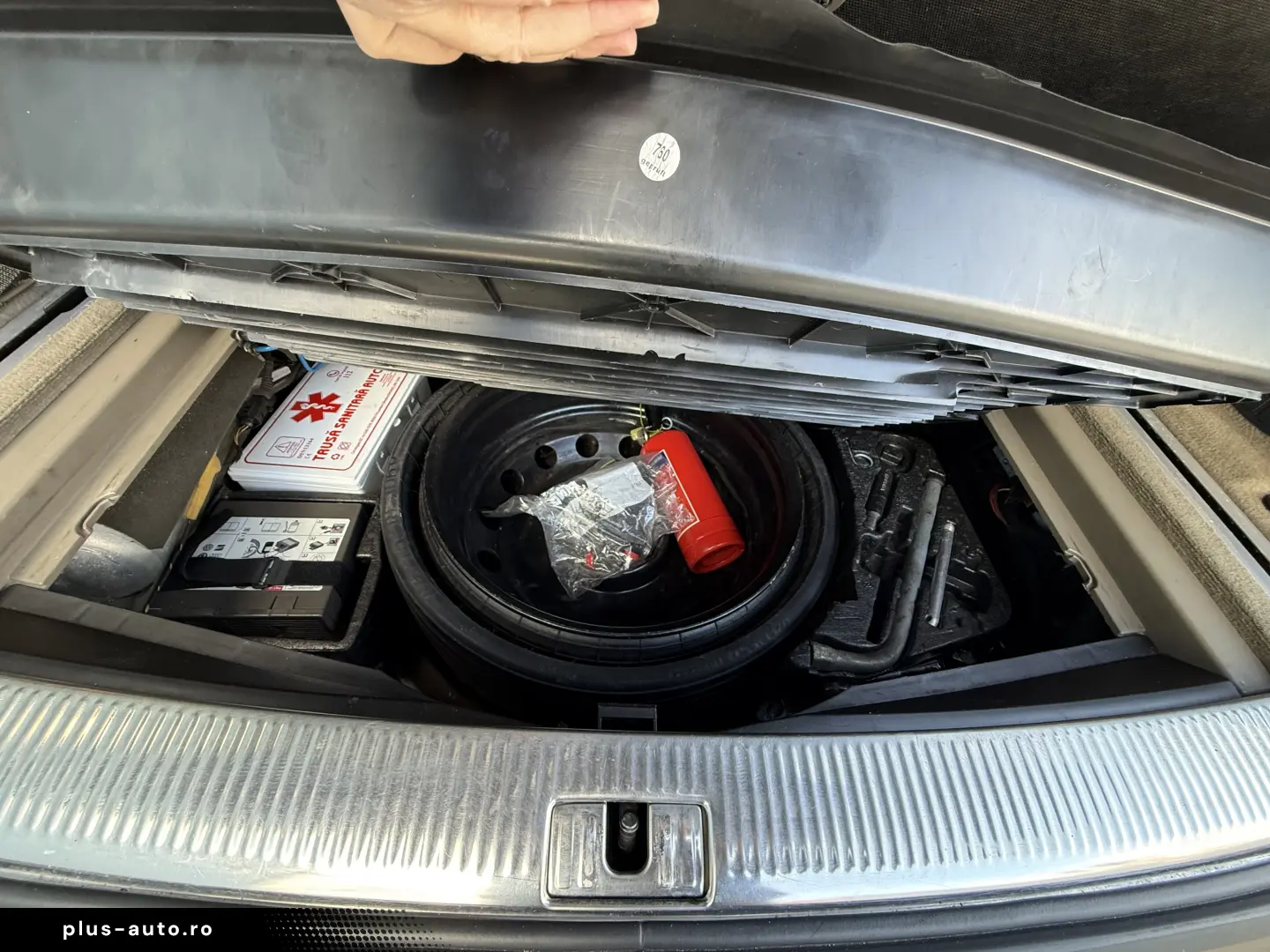 Audi Q7 3.0 TDI Quattro Tiptronic 7Locuri