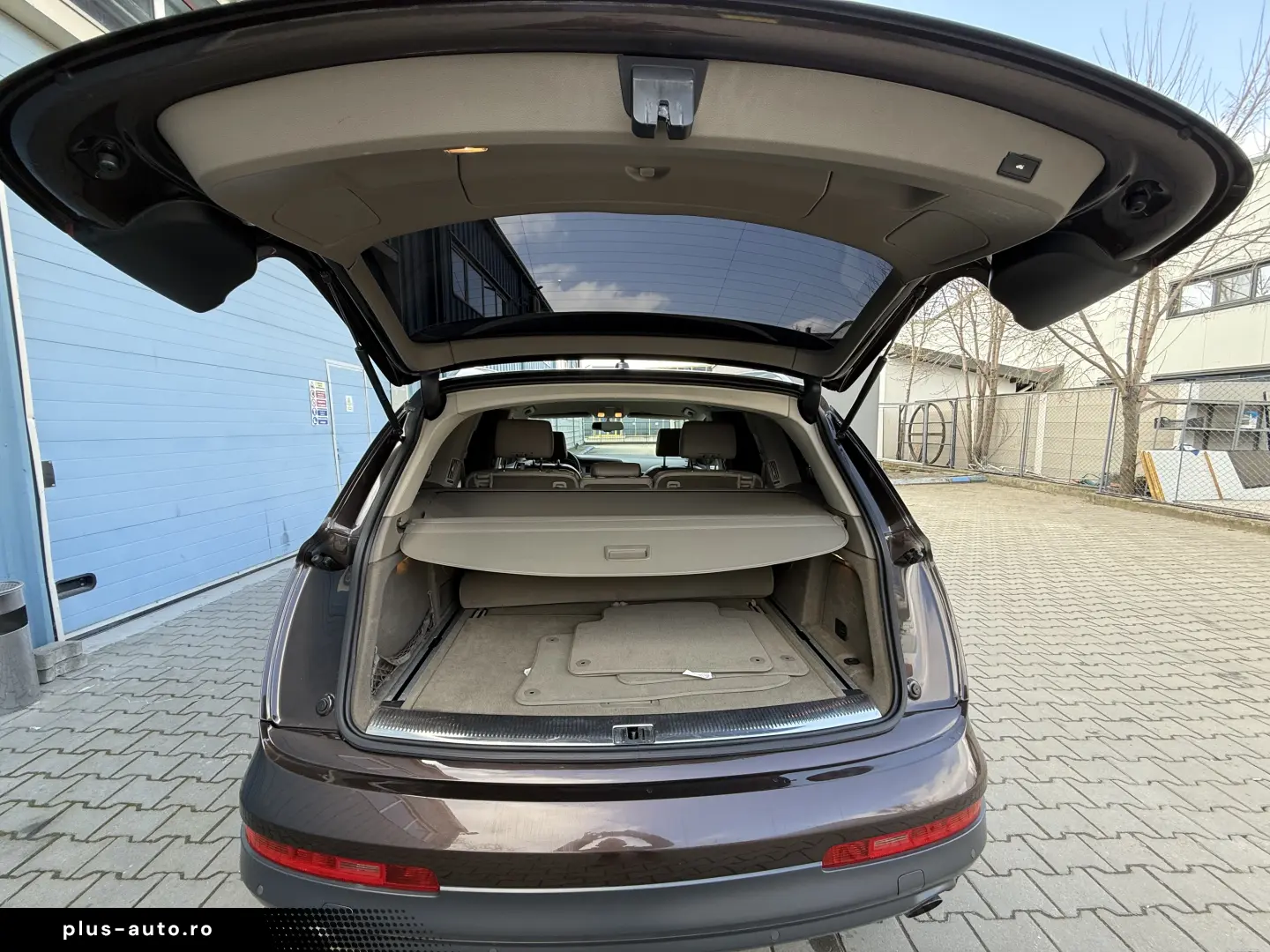 Audi Q7 3.0 TDI Quattro Tiptronic 7Locuri