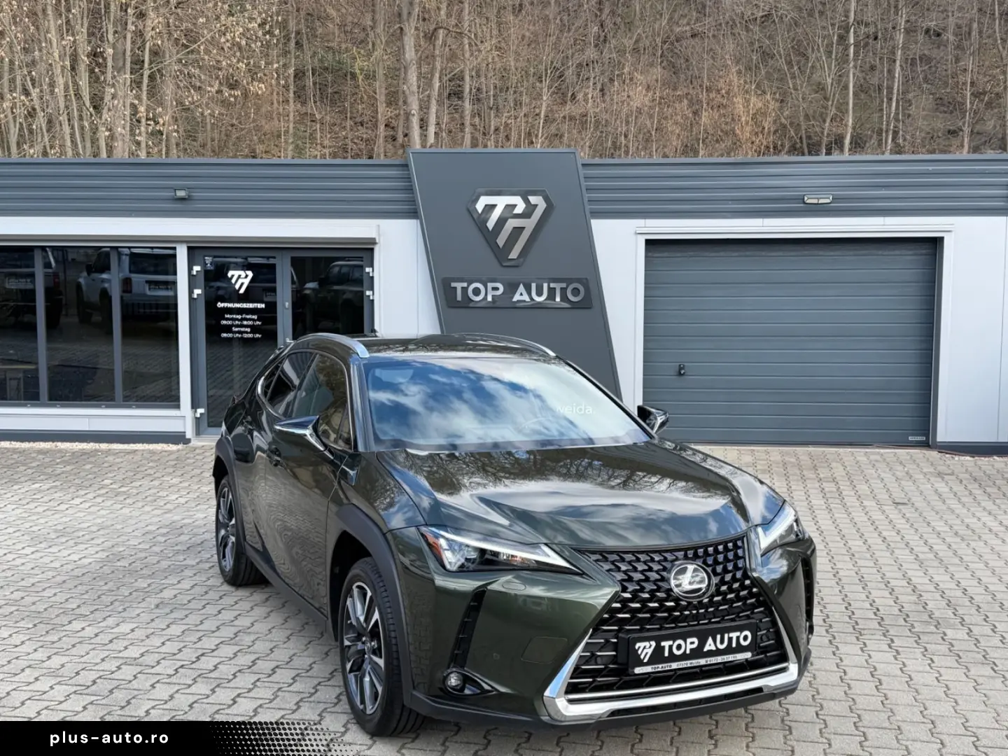 LEXUS UX 250 h Style.LED.ACC.Kamera.