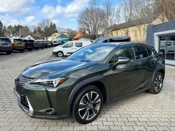LEXUS UX 250 h Style.LED.ACC.Kamera.