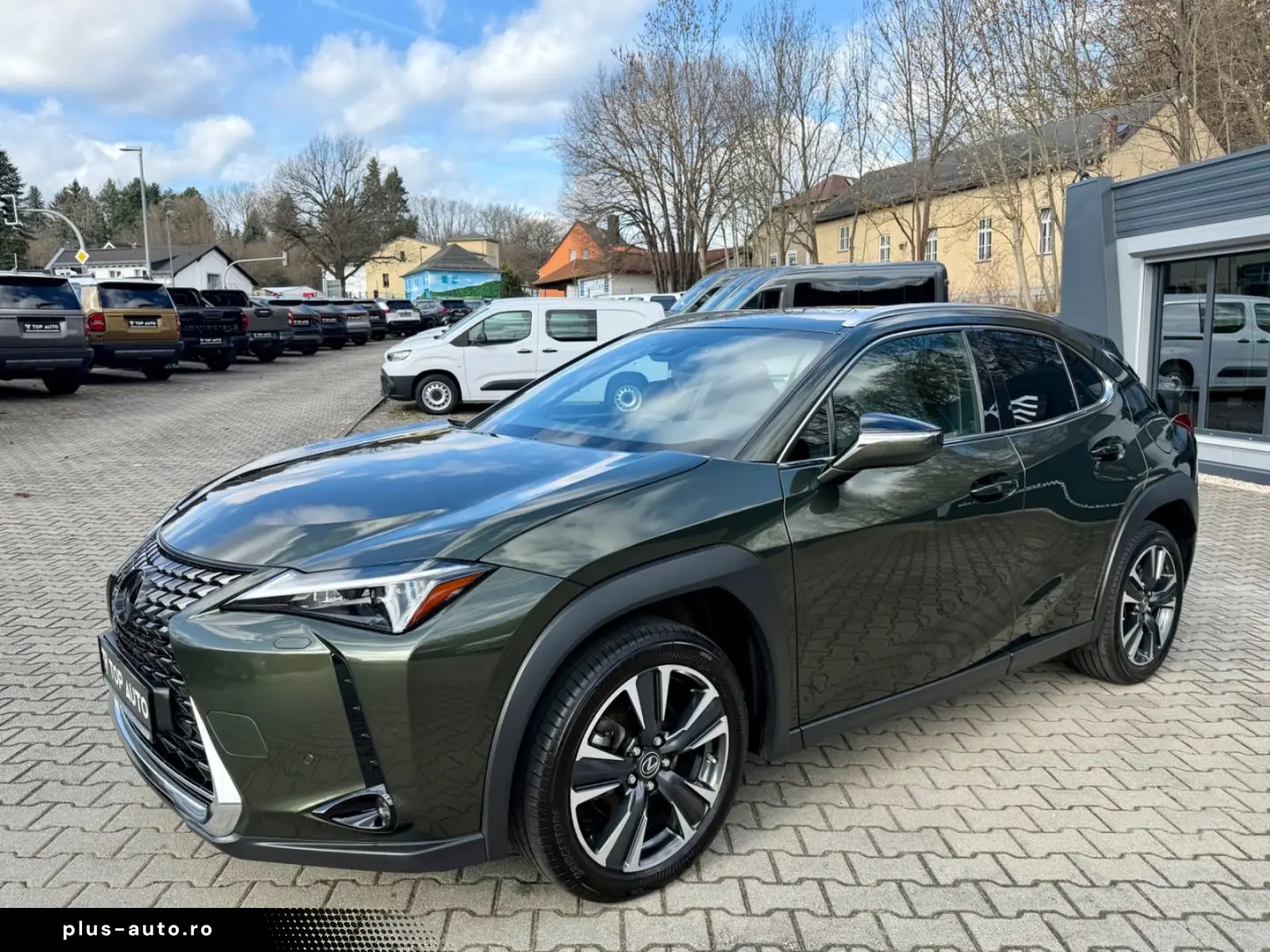 LEXUS UX 250 h Style.LED.ACC.Kamera.