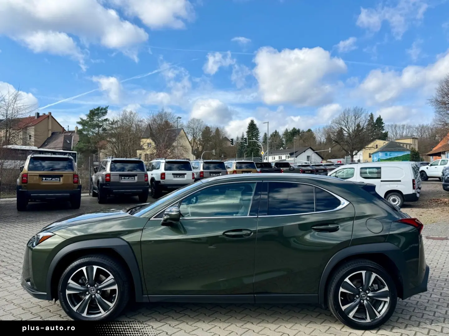 LEXUS UX 250 h Style.LED.ACC.Kamera.