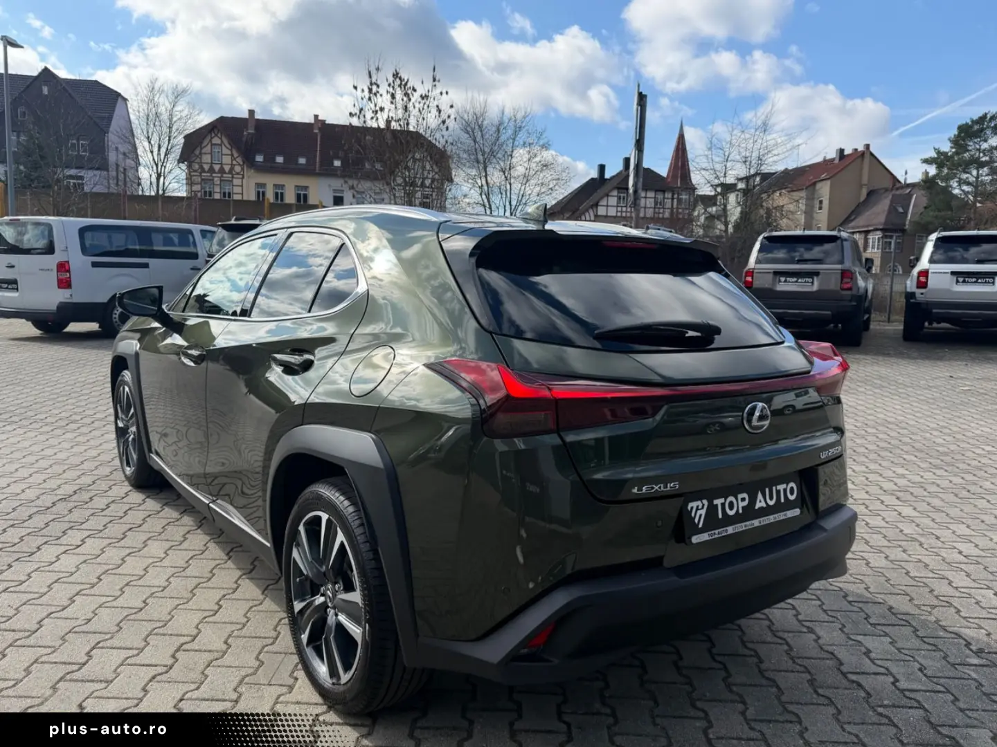 LEXUS UX 250 h Style.LED.ACC.Kamera.