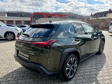 LEXUS UX 250 h Style.LED.ACC.Kamera.