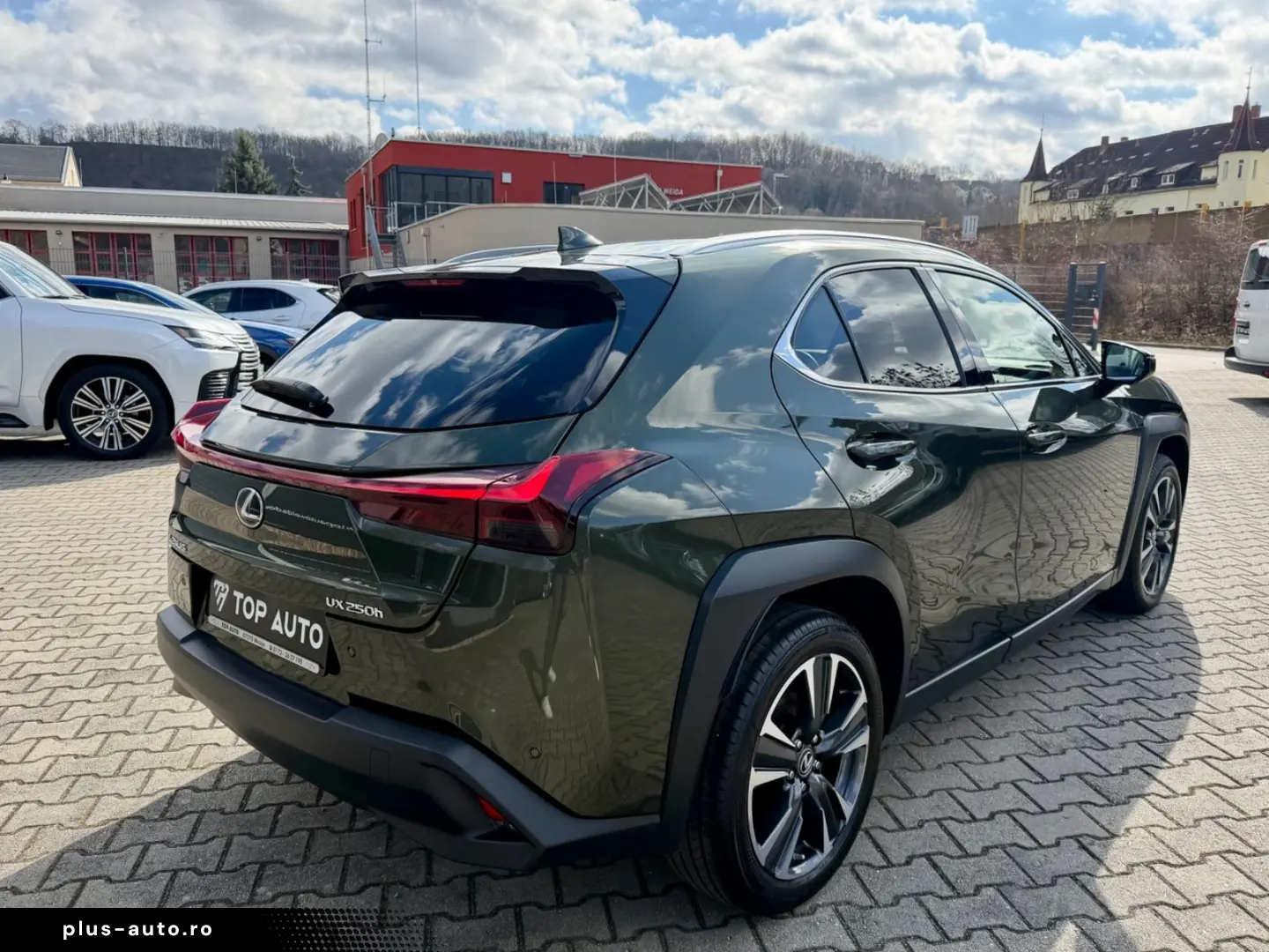 LEXUS UX 250 h Style.LED.ACC.Kamera.