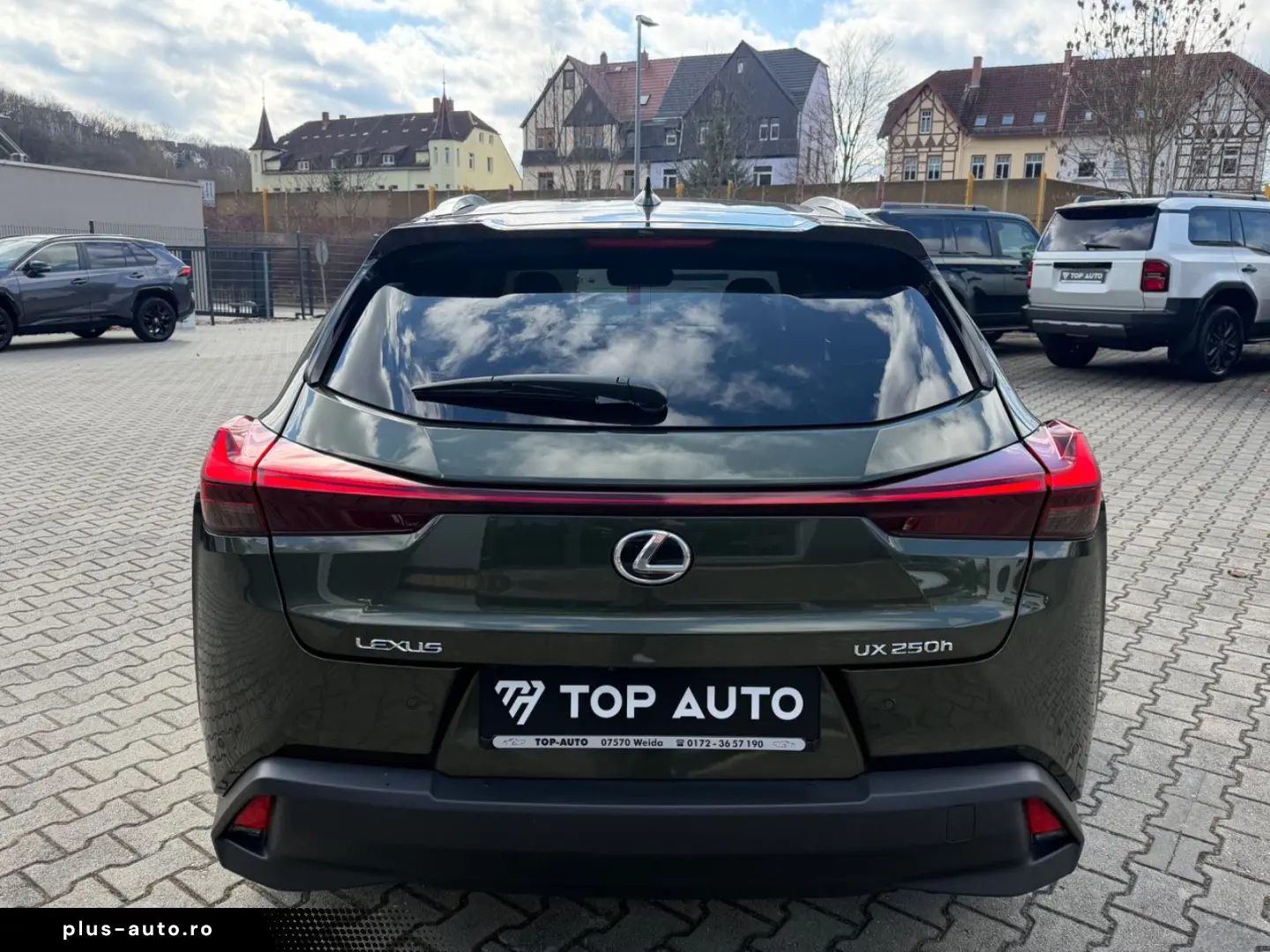 LEXUS UX 250 h Style.LED.ACC.Kamera.