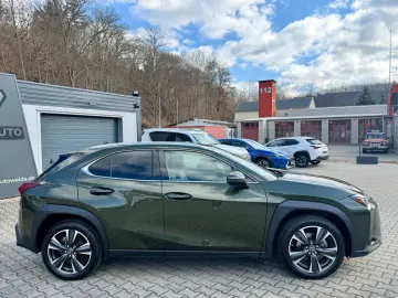 LEXUS UX 250 h Style.LED.ACC.Kamera.