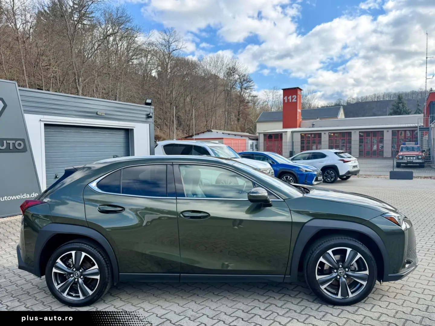 LEXUS UX 250 h Style.LED.ACC.Kamera.