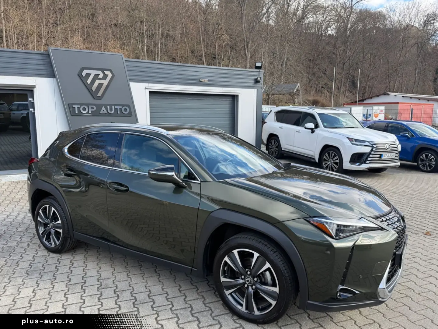 LEXUS UX 250 h Style.LED.ACC.Kamera.