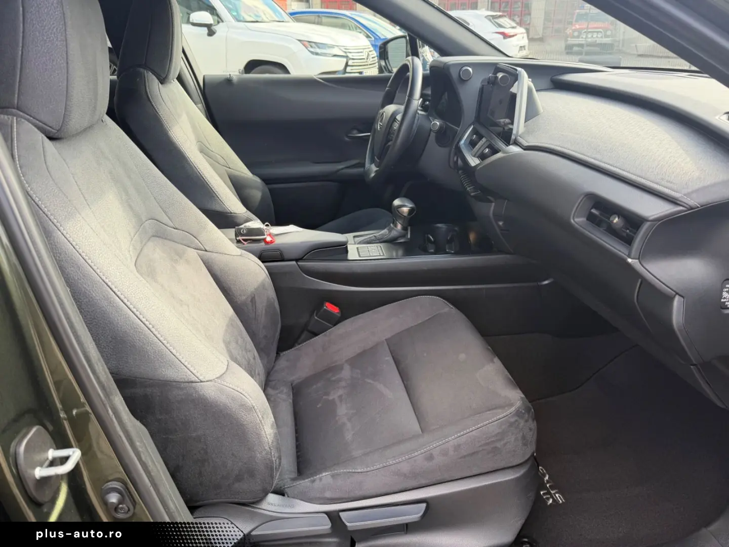 LEXUS UX 250 h Style.LED.ACC.Kamera.