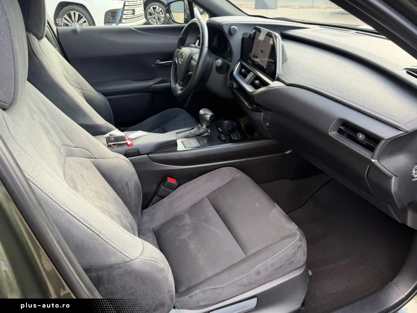 LEXUS UX 250 h Style.LED.ACC.Kamera.