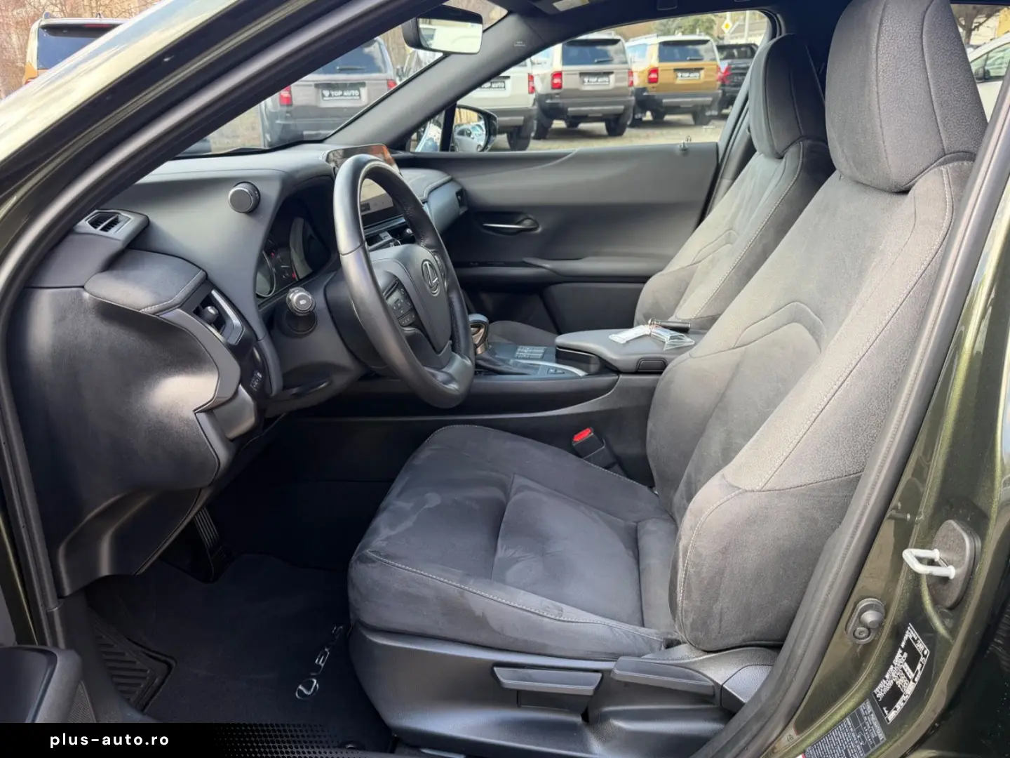 LEXUS UX 250 h Style.LED.ACC.Kamera.