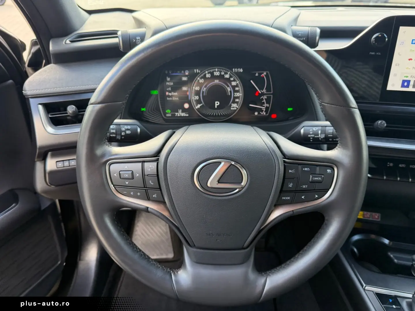 LEXUS UX 250 h Style.LED.ACC.Kamera.