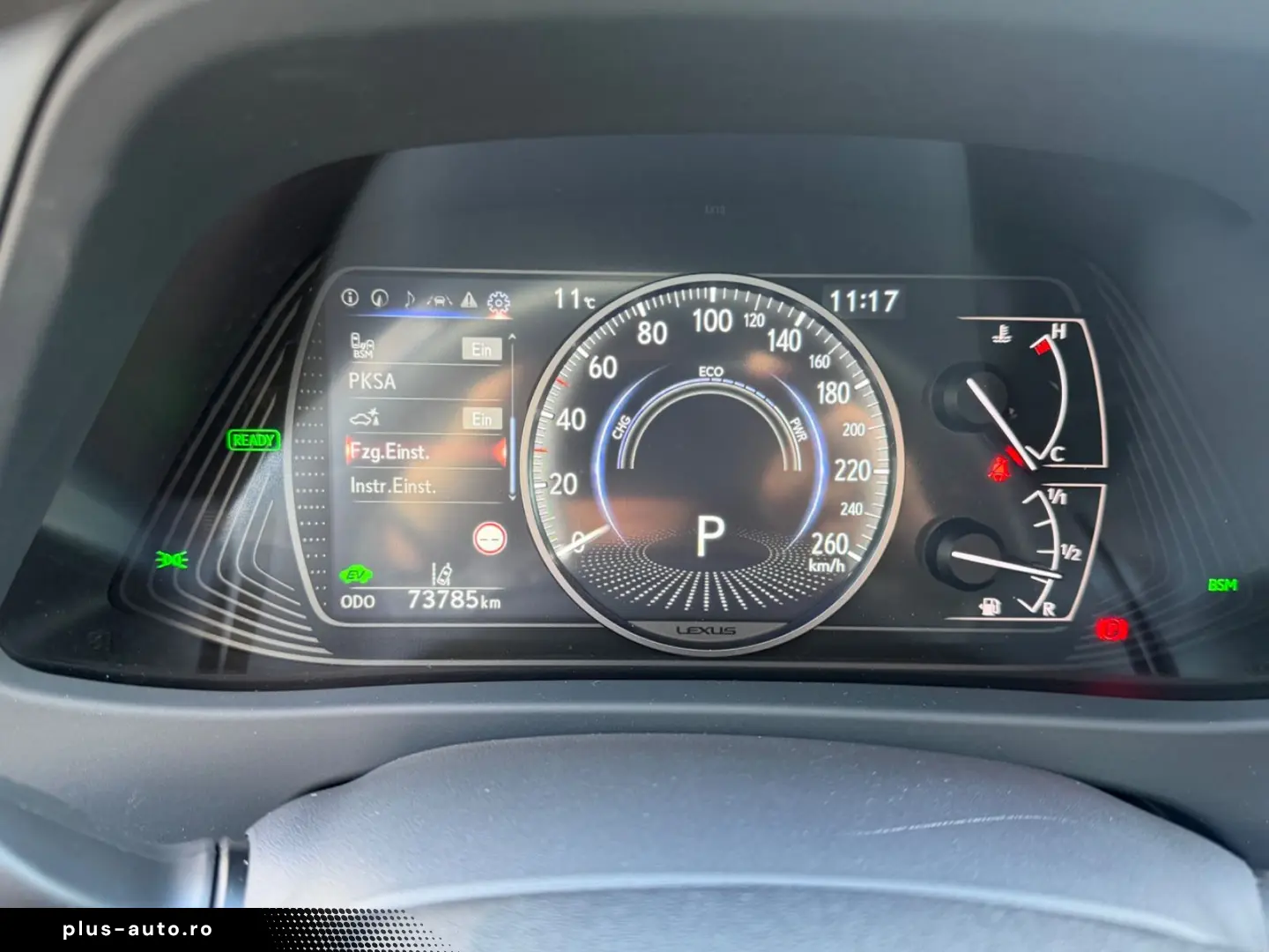 LEXUS UX 250 h Style.LED.ACC.Kamera.