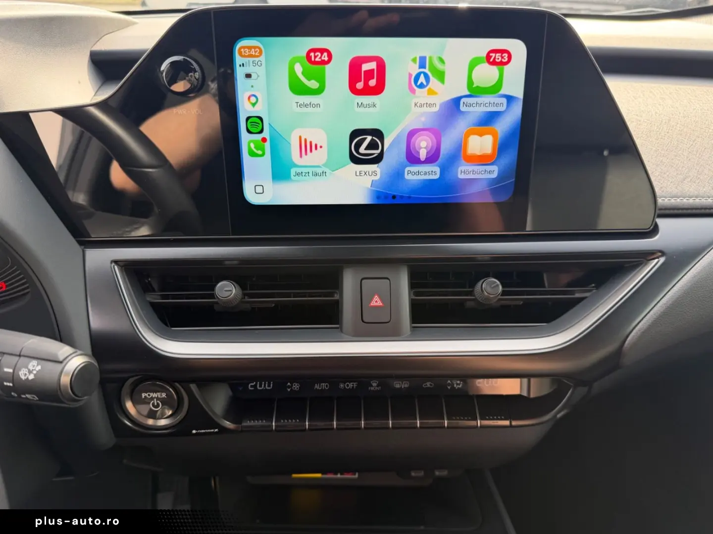 LEXUS UX 250 h Style.LED.ACC.Kamera.