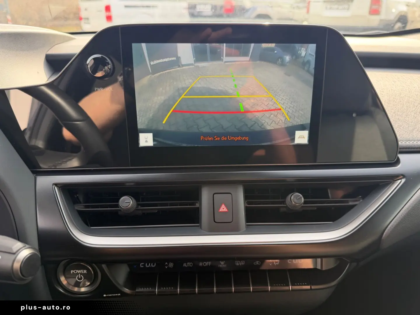 LEXUS UX 250 h Style.LED.ACC.Kamera.