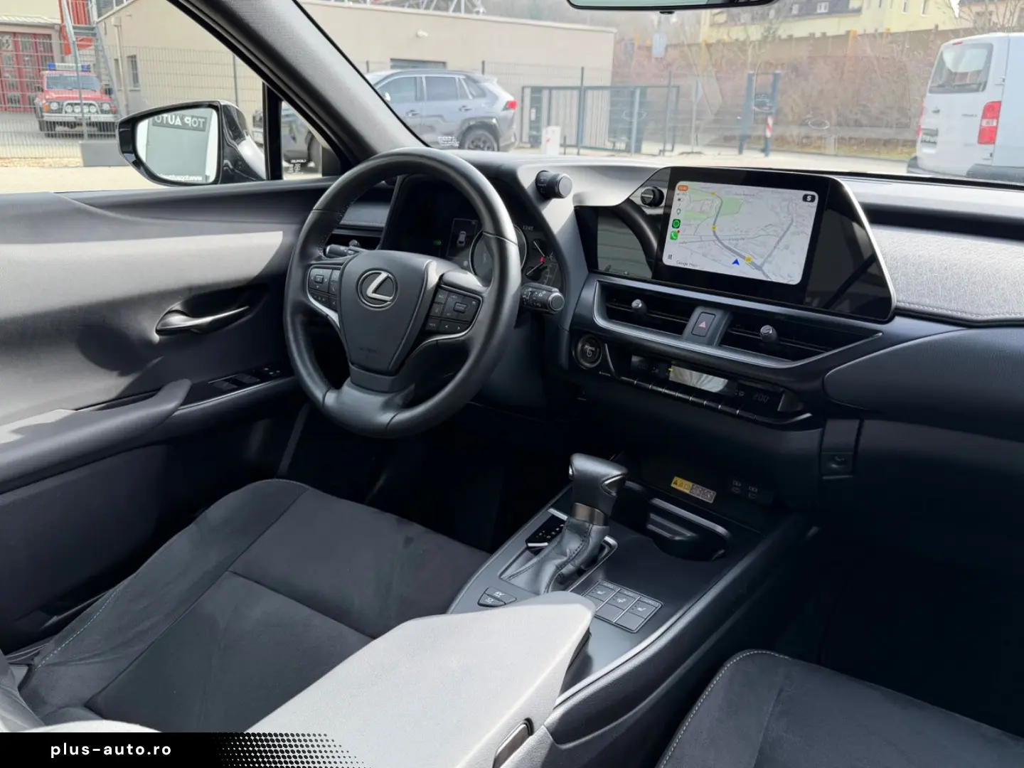 LEXUS UX 250 h Style.LED.ACC.Kamera.