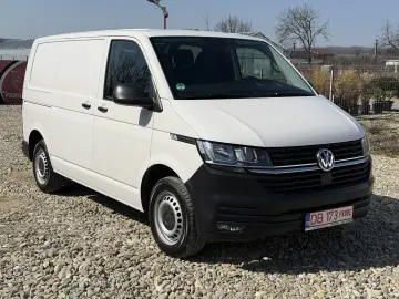 VW Transporter T6.1  2.0 TDI  150CP  6 trepte  garantie 1 an
