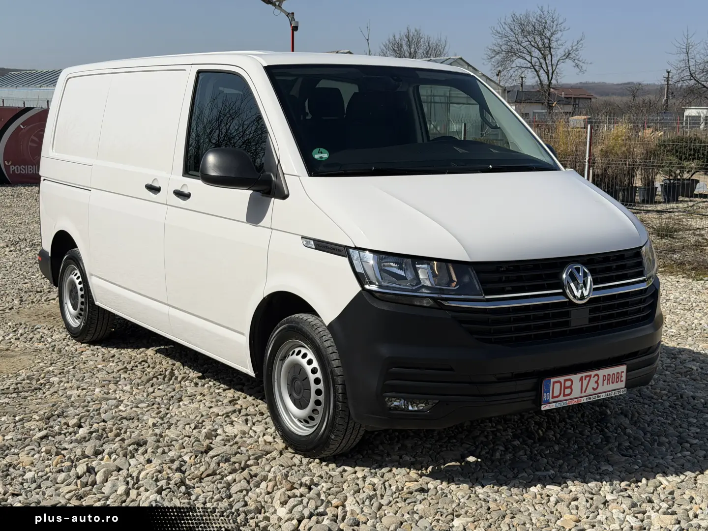 VW Transporter T6.1  2.0 TDI  150CP  6 trepte  garantie 1 an