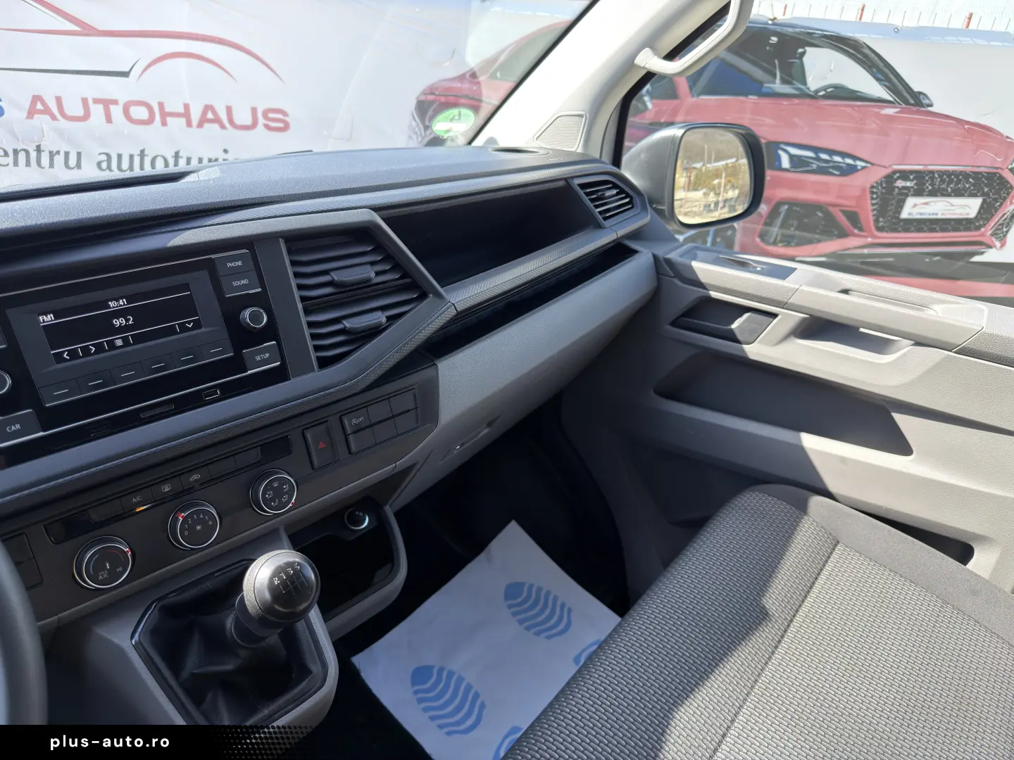 VW Transporter T6.1  2.0 TDI  150CP  6 trepte  garantie 1 an