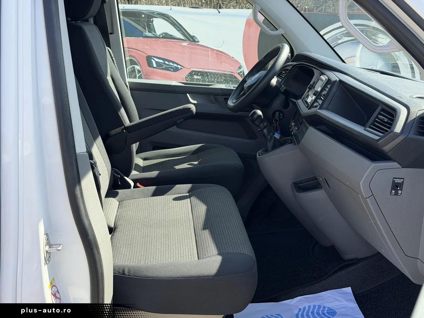 VW Transporter T6.1  2.0 TDI  150CP  6 trepte  garantie 1 an