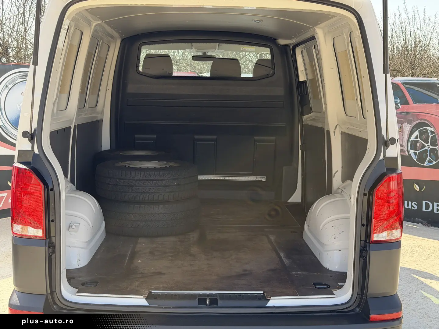 VW Transporter T6.1  2.0 TDI  150CP  6 trepte  garantie 1 an