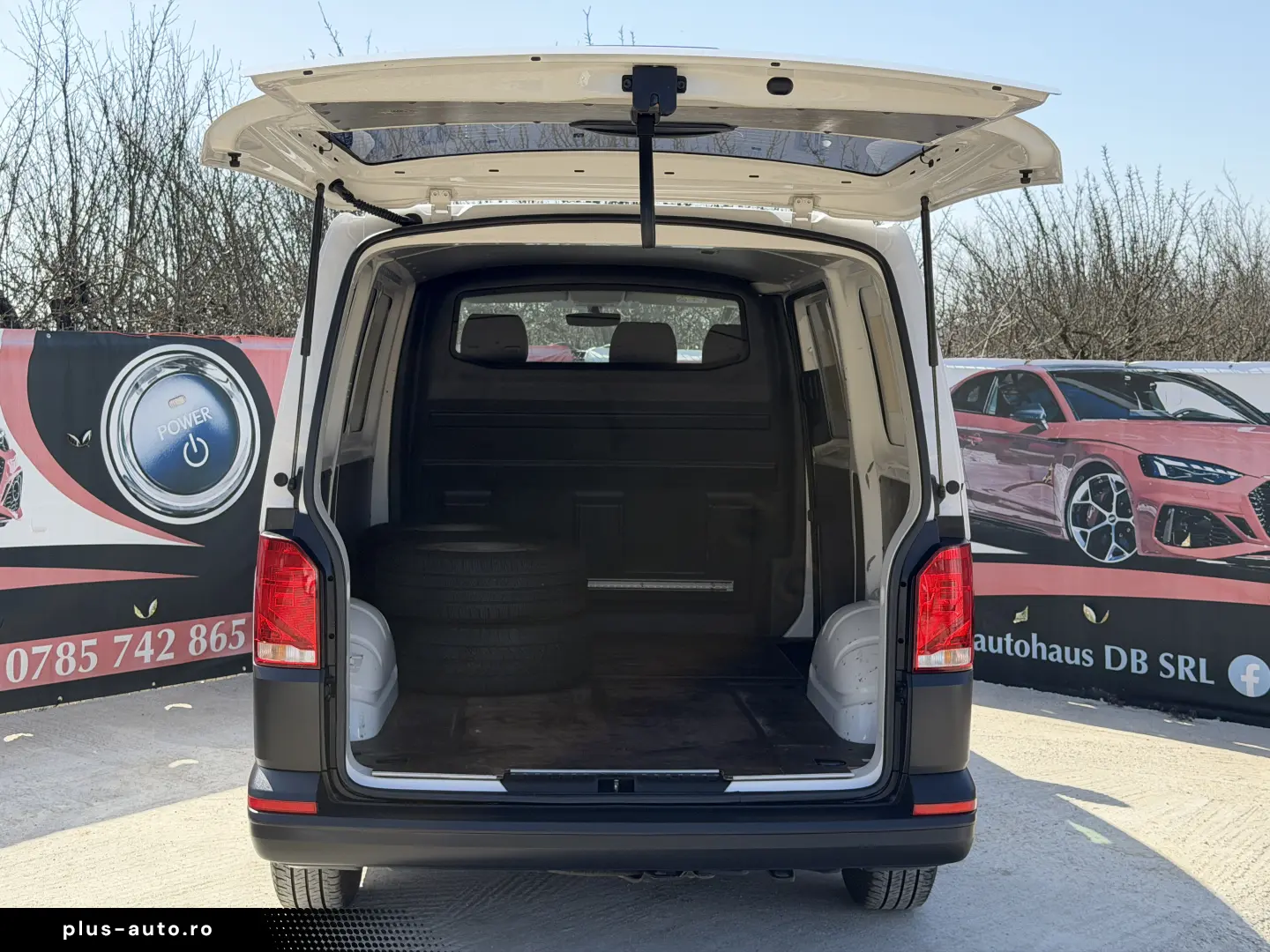 VW Transporter T6.1  2.0 TDI  150CP  6 trepte  garantie 1 an