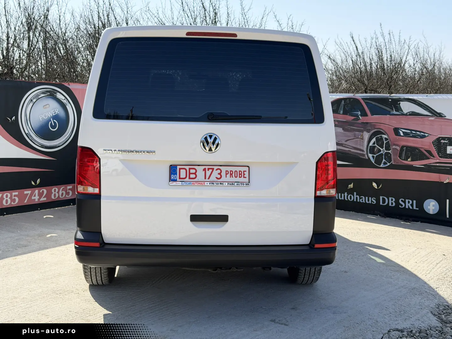 VW Transporter T6.1  2.0 TDI  150CP  6 trepte  garantie 1 an