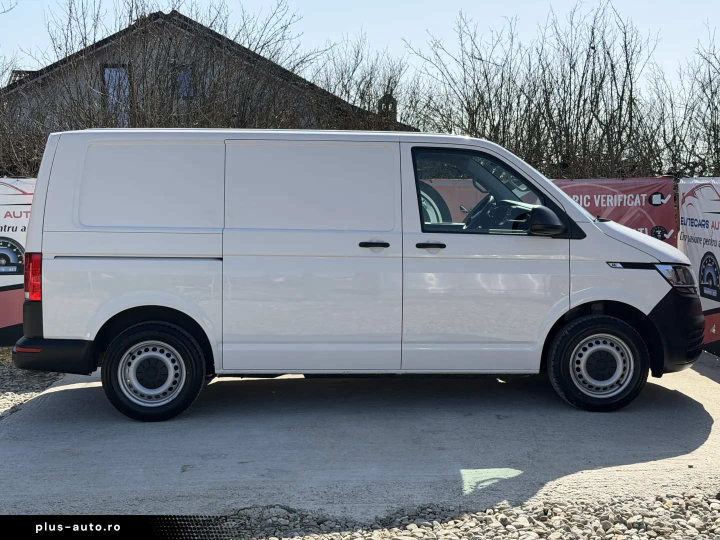 VW Transporter T6.1  2.0 TDI  150CP  6 trepte  garantie 1 an