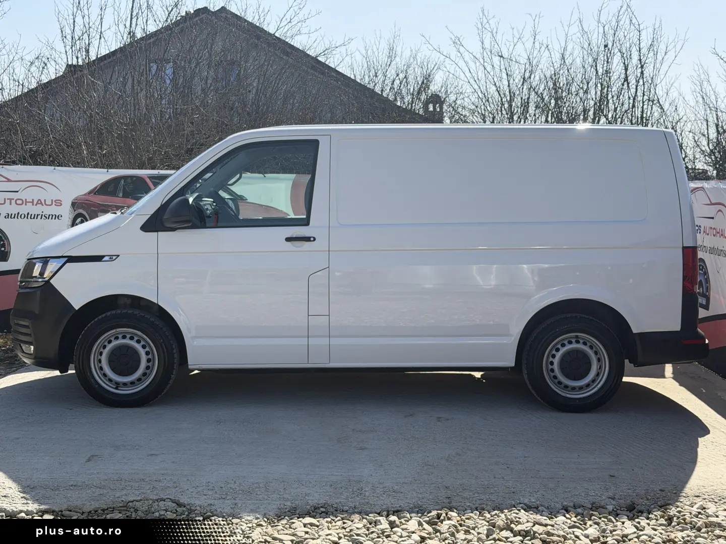 VW Transporter T6.1  2.0 TDI  150CP  6 trepte  garantie 1 an