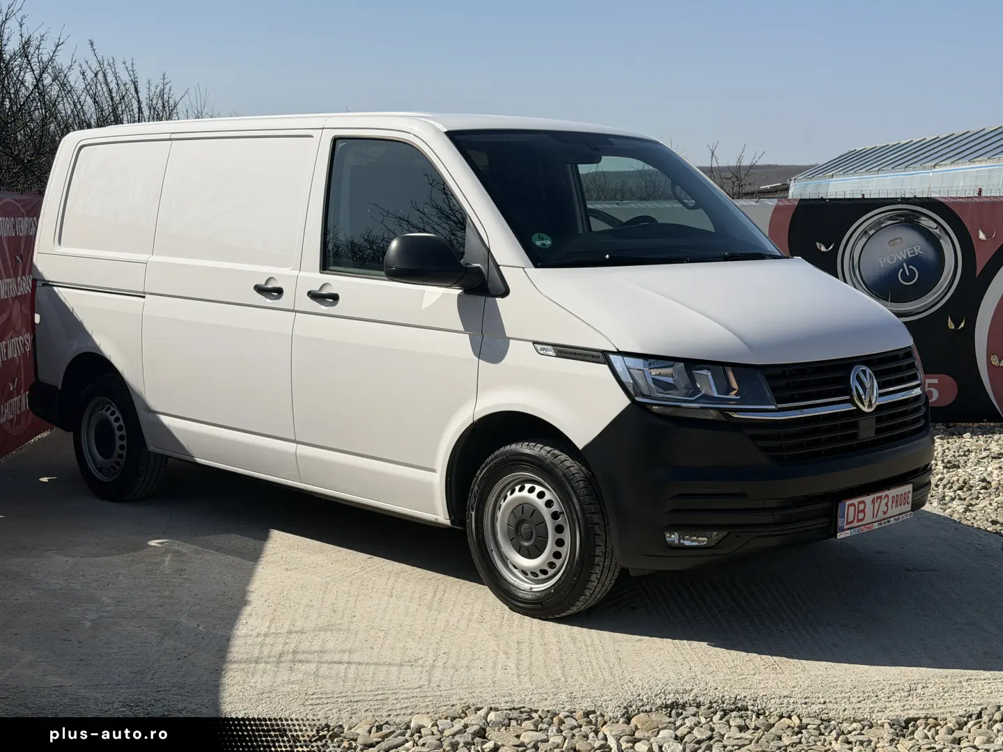 VW Transporter T6.1  2.0 TDI  150CP  6 trepte  garantie 1 an