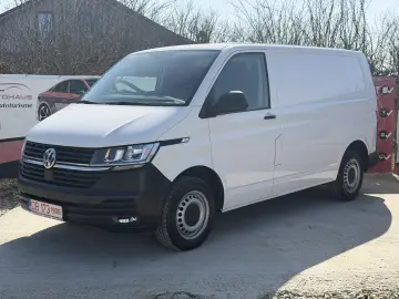 VW Transporter T6.1  2.0 TDI  150CP  6 trepte  garantie 1 an
