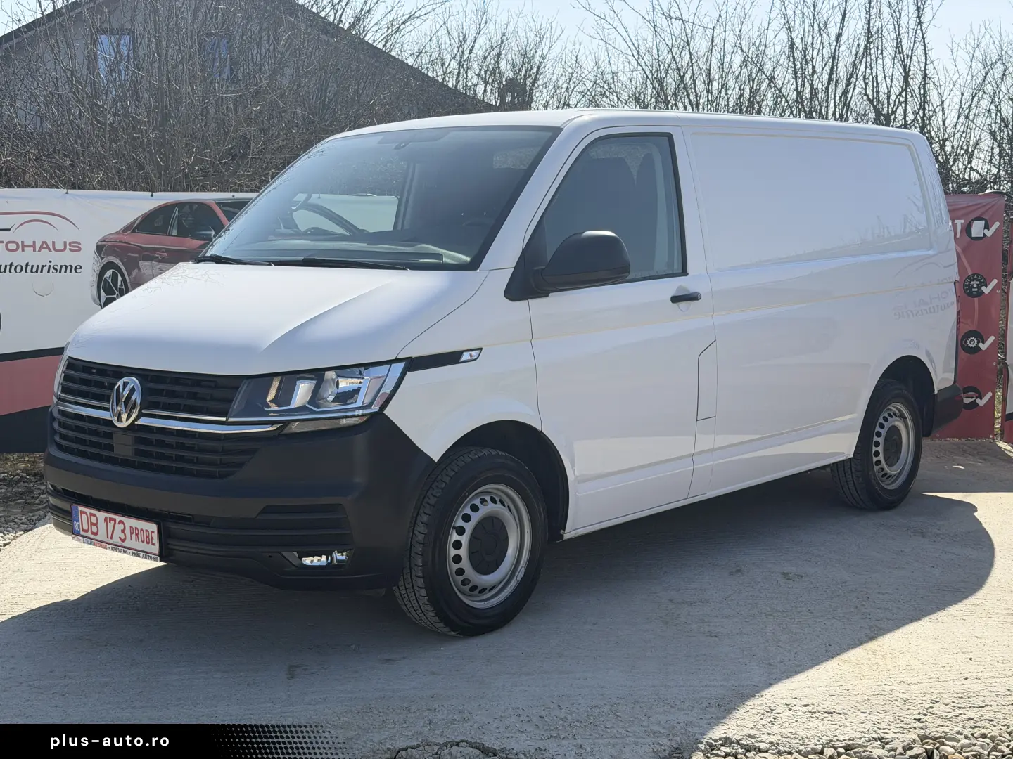 VW Transporter T6.1  2.0 TDI  150CP  6 trepte  garantie 1 an