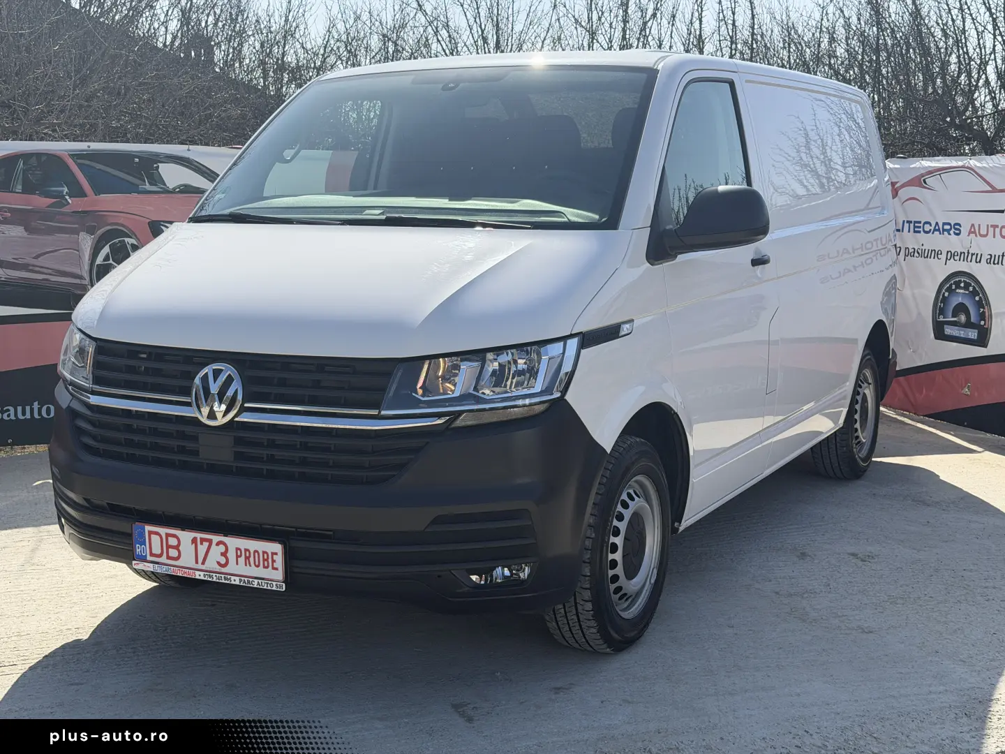 VW Transporter T6.1  2.0 TDI  150CP  6 trepte  garantie 1 an