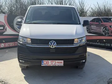 VW Transporter T6.1  2.0 TDI  150CP  6 trepte  garantie 1 an