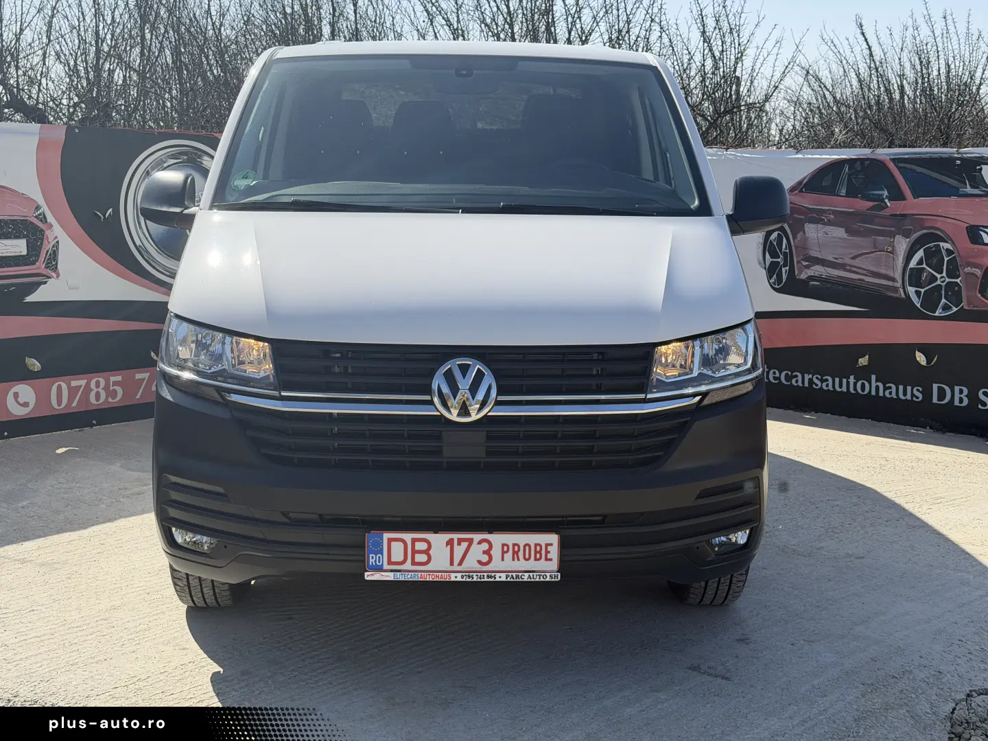VW Transporter T6.1  2.0 TDI  150CP  6 trepte  garantie 1 an