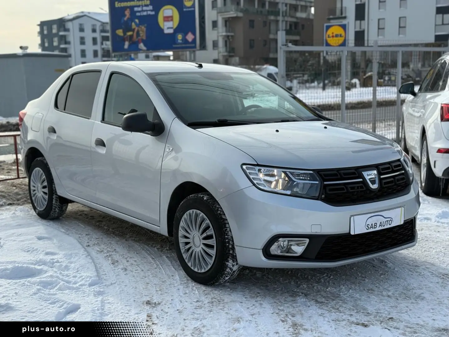 Dacia LOGAN