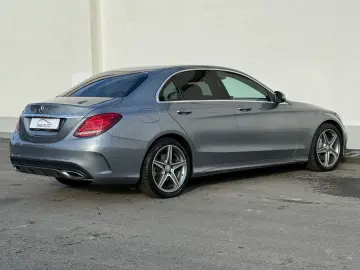 Mercedes-benz C